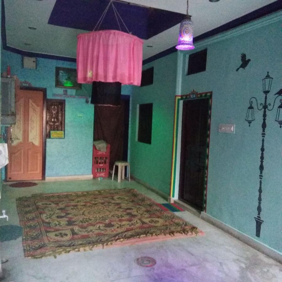 Hotel Rainbow Palace Pushkar Exterior foto