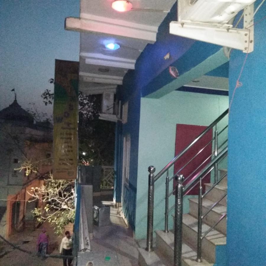 Hotel Rainbow Palace Pushkar Exterior foto