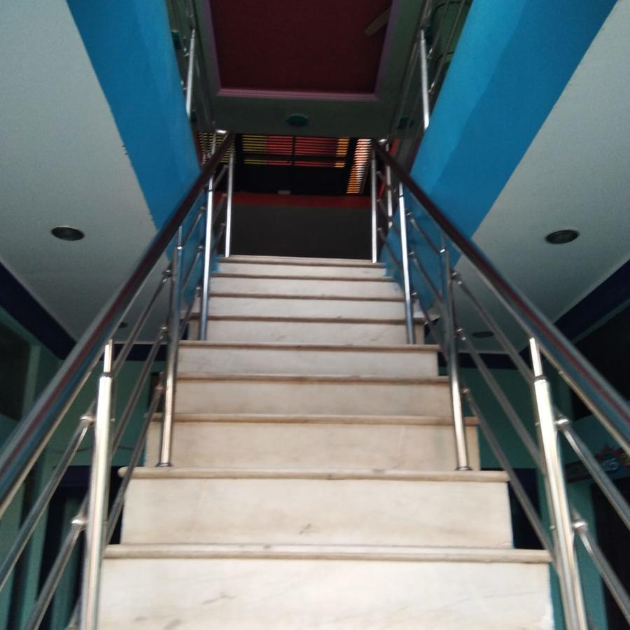 Hotel Rainbow Palace Pushkar Exterior foto